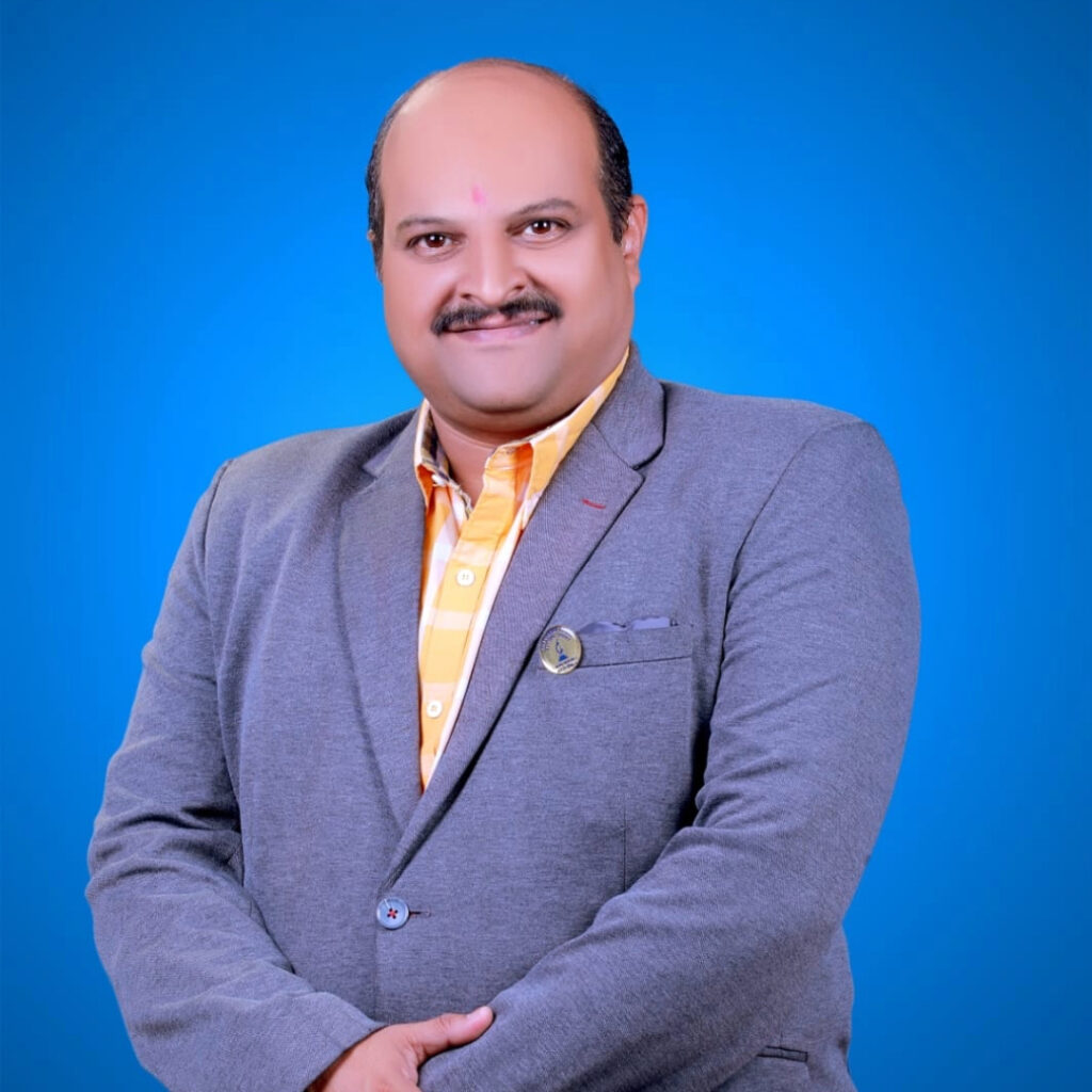 Vinit Bansode Cell Heads – Saturday Club Global Trust